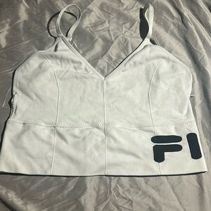 Fila workout bra